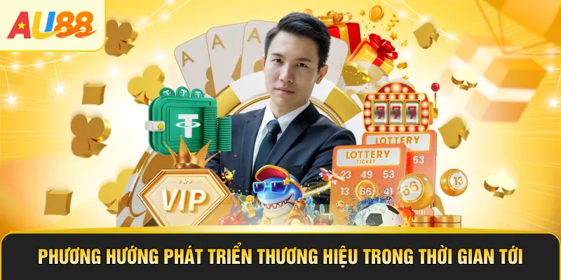 Phương hướng phát triển thương hiệu trong thời gian tới